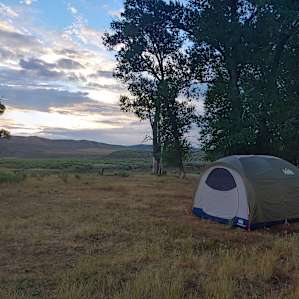 Mountain View Camping