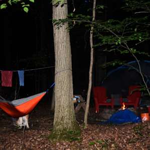 Black Maple Farm: Glamping Tent