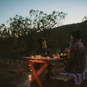 Old West Mountain Camping Near LA!