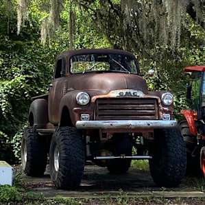 Gorgeous classic trucks