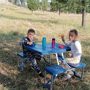 Bare Bones Bivouac