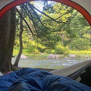 SnugLife Clearing Riverfront Access
