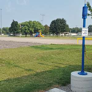 dump station $5