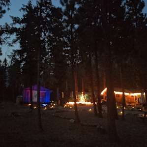 THE SANCTUARY CAMPGROUND