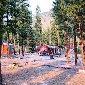 THE SANCTUARY CAMPGROUND