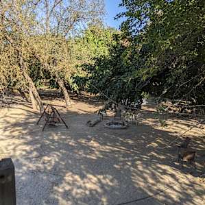 Riverbend Campground (No River now)