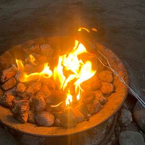 Dry Creek Camping