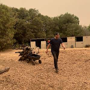 Dry Creek Camping