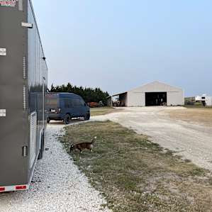 Farm Stay- B5 Stable LLC Camper/RV