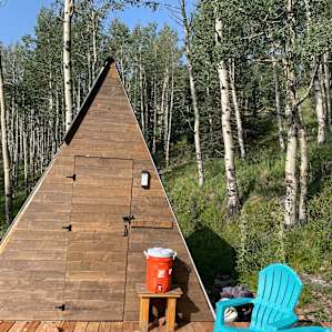 RHIZE MNTN RETREAT HAWK CABIN