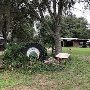 Chicken coop