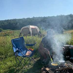Camp Haven sites. Livingston Manor