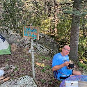 Blue Mountain Reserve