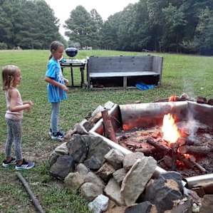 One of the best fire pits I've ever used!