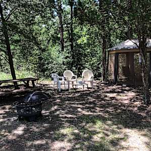 Camp setup