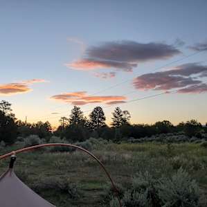 The Little Goat Outpost Campsite