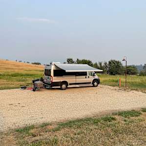 Stargazer RV Pad