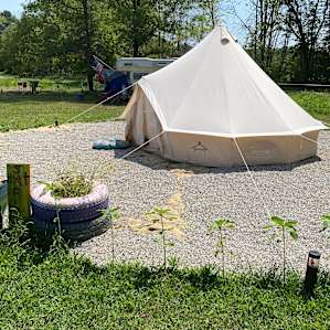Reiki yurt