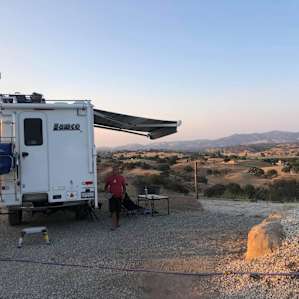 Vista View Site #2