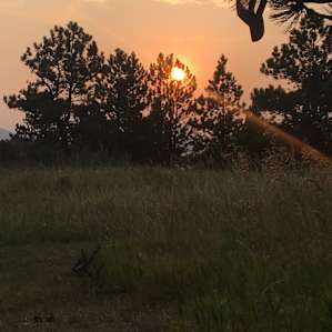 Canyon Vista | Backpacking