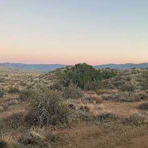 Hot Spring HideOut in Juniper Flats