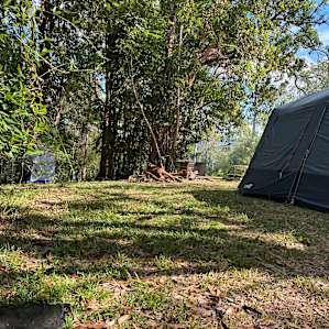 Passion Patch Camping Site