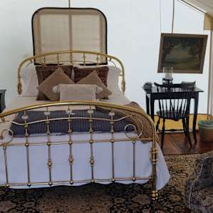 OUR NEW ADDITION: Luxury Glamping