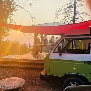 Wine Country Sunset Views