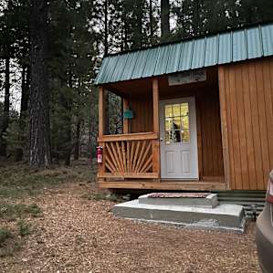 Cabin On Eagle Hill