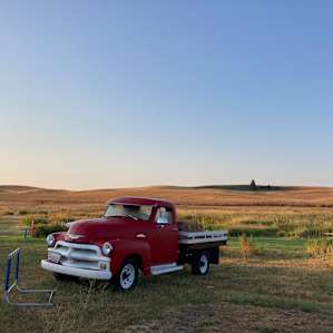 Palouse Stargazing CarCamp