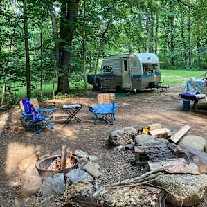 Secluded Sites along Sterling Creek