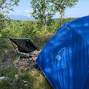 The Hill: private mountain top