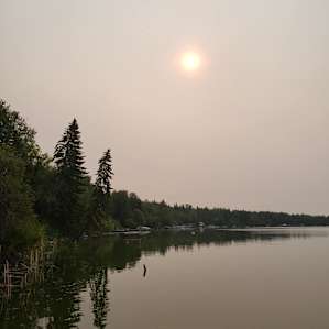 Lakefront Cabin