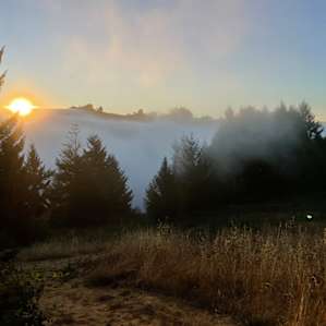 Glamping Tents, Vistas & Stars