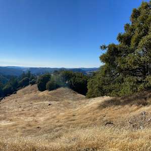 Glamping Tents, Vistas & Stars