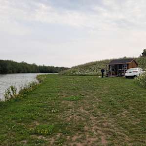 Private Water Ski Lake Cabin