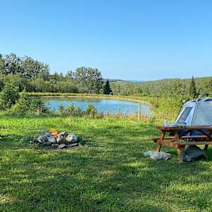Spring Pond Campsite
