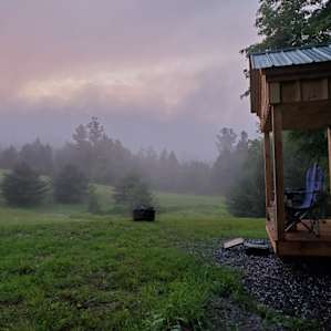 Black Creek's Tent Haven