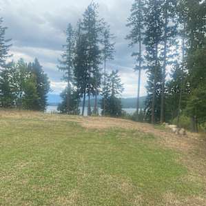 Tent Camping with Lake Views
