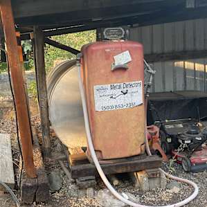 Yes! They sell gas - using this pump!