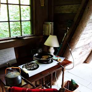 Cooking on the electric stove