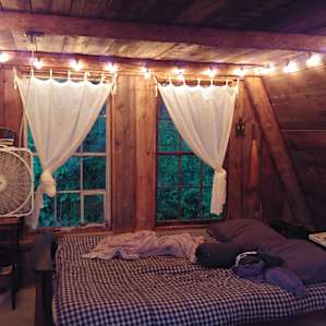 Bed set up