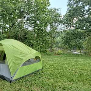 Campsite #2