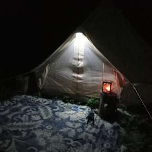 WILD3R Camp for a Cause