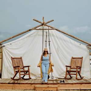 Yellowstone Dreamin Camp