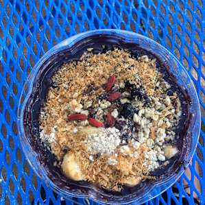 they have açaí bowls for purchase