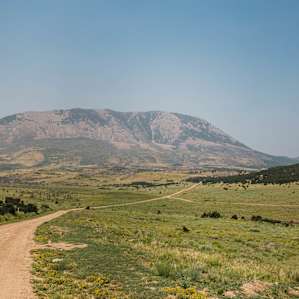 Sheep Mountain Property (35 Acres)