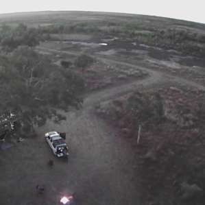 Site 5 Cabbage Gum Camp