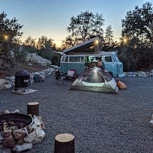 Squirrel Rock RV Campground-Single