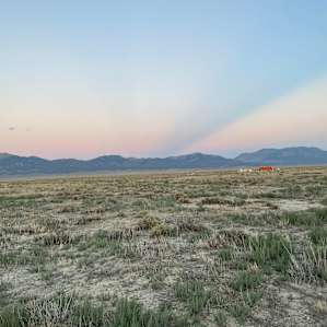 Two Sisters Dry Camp
